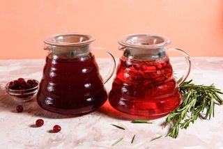 Имбирный авторский чай