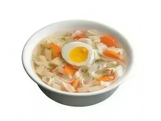 Курячий бульйон (350g)