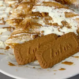 Crepes lotus 
