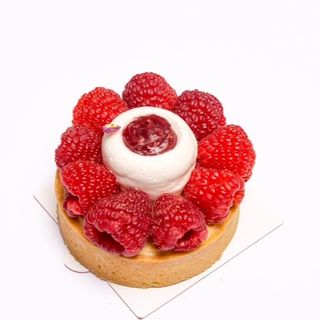 TARTE FRAMBOISE PASSION 