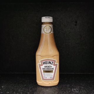 Salsa Heinz Smokey Baconnaise