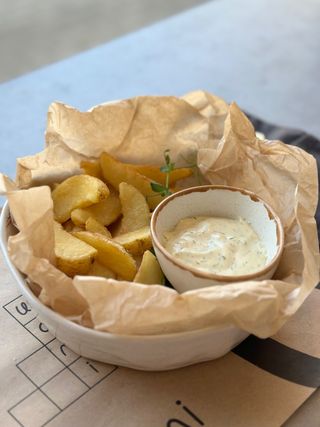 Картопля по-селянськи