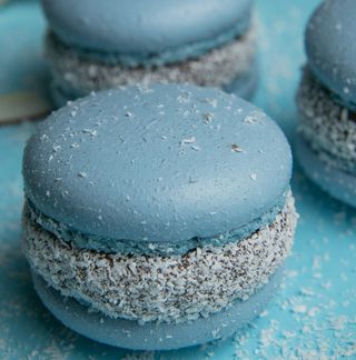 Macaron De Coco