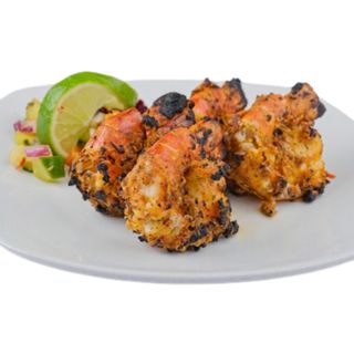 Tandoori King Prawns