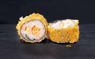 741 Hossomaki fritto - 8 pezzi