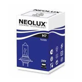 Bec gama NEOLUX H7