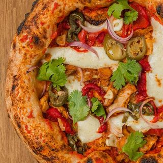 Піца Мексиканська for one (410г)