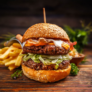 Hamburguesa Gran Benito