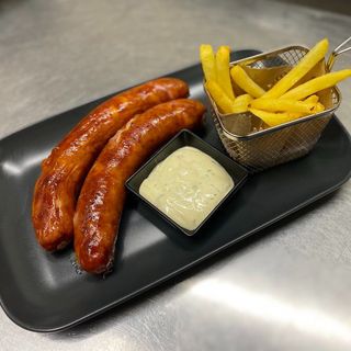 Klasične kobasice (колбаски классические)