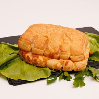 Šapica šunka kačkavalj