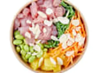 Pokè tonno