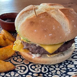 Hamburguesa Mex