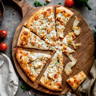 Pizza Escalope