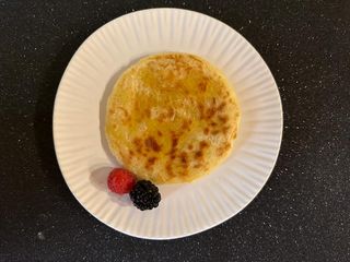 Lam sammen con miele