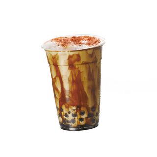 Bubbletea Cappuccino