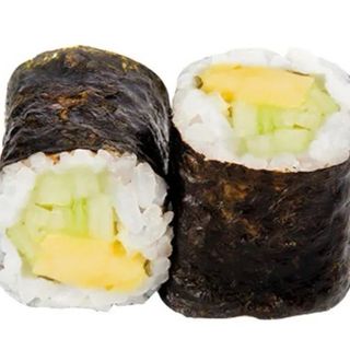 40. Maki Aguacate Pepino (8 Pzs.)