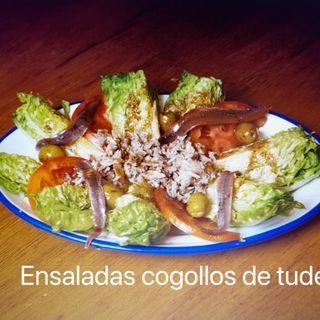 Ensalada cogollo