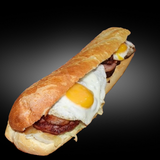 Chapatazo Especial Hamburguesa