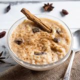Arroz con leche