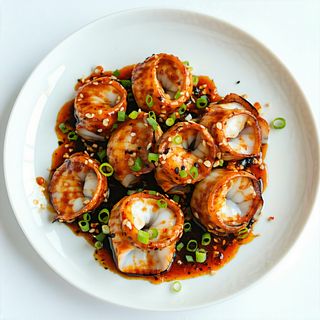 Tie-ban de sepie (iute)