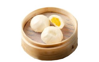 Bao crema 3 pezzi奶黄包