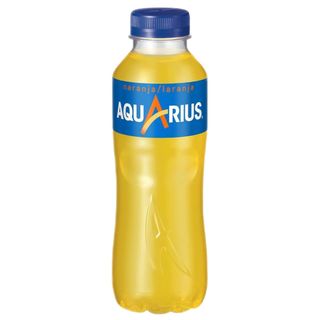 Aquarius Naranja botella 500ml.