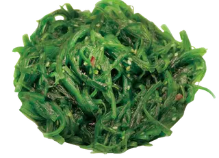 1. Goma wakame alghe giapponese e sesamo