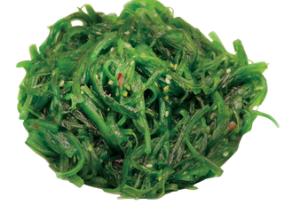 1. Goma wakame alghe giapponese e sesamo