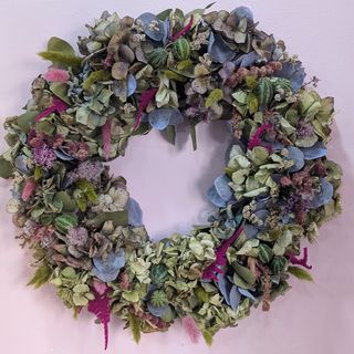 Ghirlanda   autunnale  