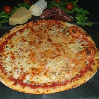 Pizza A Tu Gusto (Grande 33 cm)