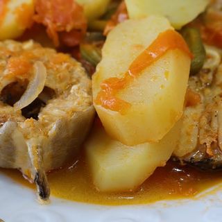 Caldeirada de peixe