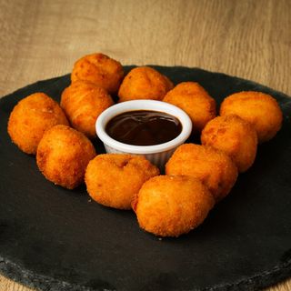 Croquetas de jamón