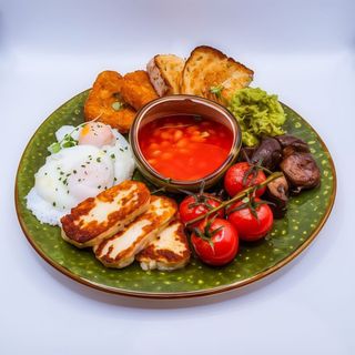 Pequeno-Almoço Inglês