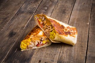 Бурито със свинско (350г)