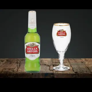 Beer Stella Artois 33cl