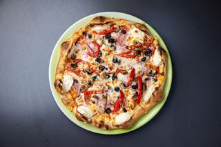 Pizza Super Puerto
