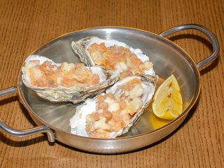 Тартар з лосося (150г)