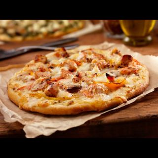 Chicken Pizza