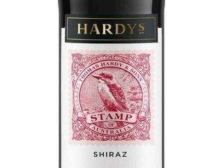 Hardys Stamp Shiraz