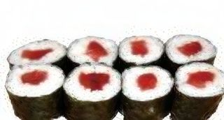 23. Maki De Atún (8 Uds.)