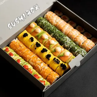 Assortiment 48 P