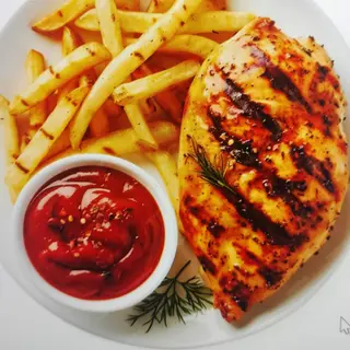 Pechua pollo