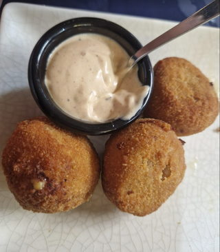 Croquetas De Jalapeños