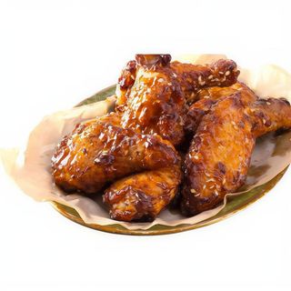 Muslos de pollo (3 uds.)