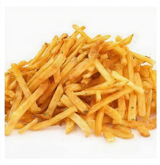 Papas fritas