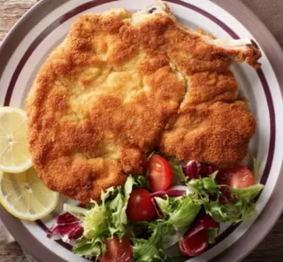 Cotoletta Alla Milanesa