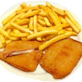 San Jacobo Con Patatas