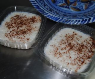 Arroz Con Leche