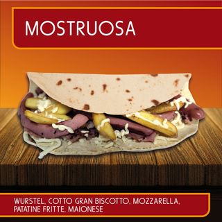 Mostruosa