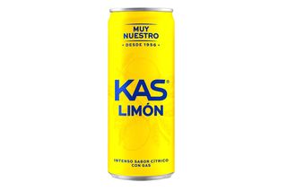 Lata Kas Limón (33 cl.)